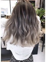 ルーフアクト(LUFE act)&nbsp;グレージュバレイヤージュ