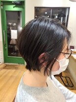 ピース(PIECE) ヘアドネーション★ボブ【PIECE 上大岡】