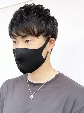 ラフィート(Hair Produce Rafeet) 爽やかナチュラル束感パーマ