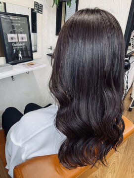 シャラ美容室 シアグレージュ