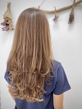 ヘアポジション 大曲北店 HAIR Position ウルフレイヤー