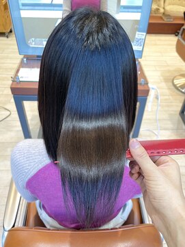 ネオリーブギンザ 銀座店(Neolive GINZA) 髪質改善