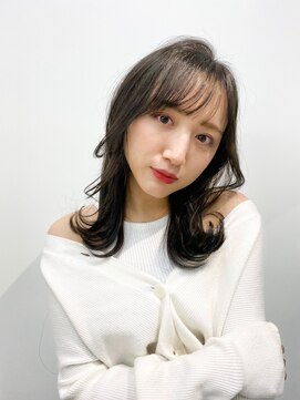 シエル(Ciel) 韓国風くびれヘア