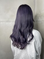アンジェリカ 京都駅前店(ANGELICA JR) ラベンダーカラー