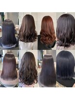 ポラリス(Polaris)&nbsp;佐賀　艶カラー　透明感カラー