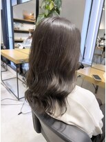 エイト 藤沢店(EIGHT fujisawa)&nbsp;EIGHT fujisawa 藤沢店　柳原秀　カーキグレージュ［藤沢］