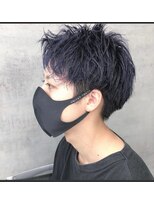 フォルテ 草薙店 forte草薙【アップバングショート】山口大翔