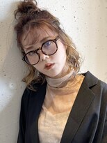 メアリー バイ メリー(marry by merry)&nbsp;【立町メアリーバイメリー】☆お団子アレンジ☆