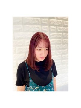 ユアレッシュブ 成田店(Your Lecheveu) ミディアムボブ