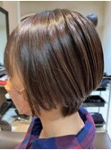 似合わせショート