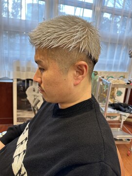 マルム(mulum) ホワイトショート