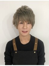 シアン(CYAN) 黒木 健太