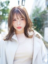 エウペ 渋谷(WEUPE)&nbsp;チェリーブラウン/モード/イメチェン/ダークアッシュ[渋谷駅]