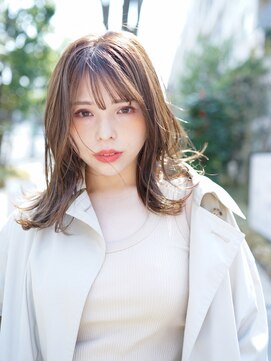 エウペ 渋谷(WEUPE) チェリーブラウン/モード/イメチェン/ダークアッシュ[渋谷駅]