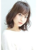 アフロディーテギンザ 神保町(APHRODITE GINZA)&nbsp;カール/セミディ/シアーカラー/姫カット［御茶ノ水/神保町］