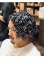 カットインシャンゼ 崇元寺店&nbsp;スパイラルパーマ