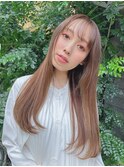 20代30代40代50代・縮毛矯正ナチュラル ストレート