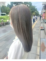 アース オーセンティック 新浦安店(EARTH Authentic) TOKIO髪質改善
