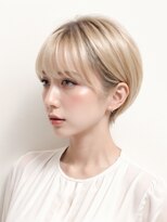 サンディーズ(Sandees)&nbsp;大人カワイイハイショートボブ