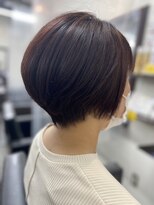 ヘア メイク エア コーディネーション&nbsp;ショートボブ