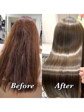 キュア 表参道(CURE) イメチェン/チェリーブラウン/フェミニン/モード/ダークアッシュ