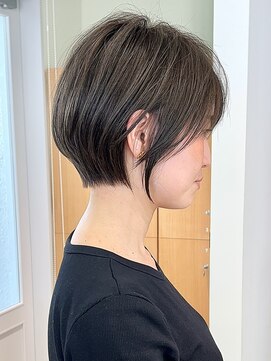 ウル 名古屋栄(ulu) 大人ショートボブ/ショート