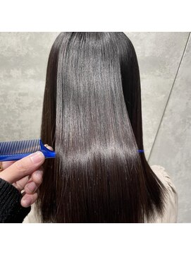 レヴェリー(REVERIE) 髪質改善