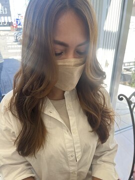 フォルテ 中田店 たっぷりレイヤー