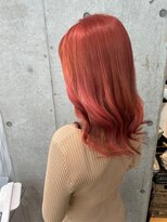 ミラシィ 稲毛(Mirashy)&nbsp;ピンクオレンジカラー☆