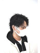 アビールブレ 新潟万代(ABEY LEVRAI)&nbsp;縦落ちツイスパウルフ