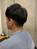 シルフィ(sylph)&nbsp;メンズカット  ビジネスパーマ  白髪染め　ビジネスヘア　25