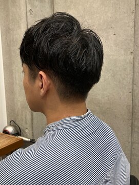 シルフィ(sylph) メンズカット  ビジネスパーマ  白髪染め　ビジネスヘア　25