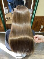 エルパライソ 鯖江店(Elparaiso)&nbsp;鯖江/髪質改善/美髪ロング/切りっぱなしボブ/ミディアムレイヤー