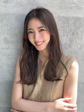 ルー(Luu) チョコブラウンカラー神戸/東灘/住吉/御影/岡本/摂津本山/芦屋