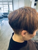 ヘアーメイク アヴァンティ(HAIR MAKE AVANTI) (AVANTI) クールショート