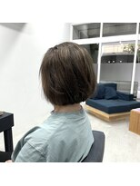 チーク(CHiiK)&nbsp;グレージュ