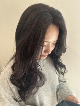 スタイル(STYLE) イルミナカラー　艶カラー