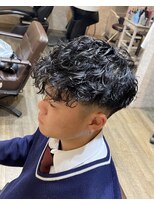 ブラッシュ アップ(Brush Up)&nbsp;スペインカール