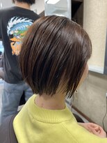 グラシアス(gracias) ショートボブ