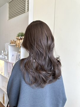 ビフィーノ ルーチェ 川西能勢口駅中店(bifino luce) ロングスタイル