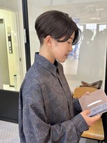 キーノ(kino)&nbsp;ハンサムショート