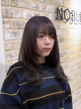 ノブレス(NOBLESSE) ワンホンウルフ