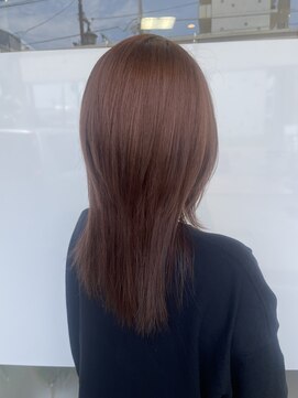 リスタ アンド リアン バイ リスタ(rista & RIAN by rista) 夏色艶カラー