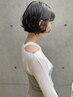 【平日限定◎】カット＋コスメパーマ        15400円→