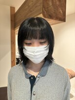 メゾンシアー(Maison Sheer) レイヤーボブ