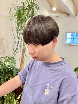 シュシュ(SHU-SHU) Men’s ショート