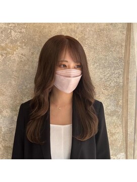 ヘアスタジオ マテリアル 中央駅店(hair studio Material) #プルエクステ#髪質改善#カラー