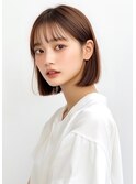 小顔ショート#渋谷#ショート#ボブルフ#髪質改善#レイヤーカット