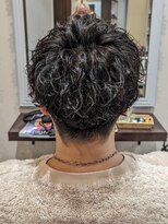 ヴィサージュジョイン(VISAGE join) koshiパーマ