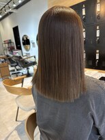 トワ 豊中店(towa)&nbsp;ブラウンカラー